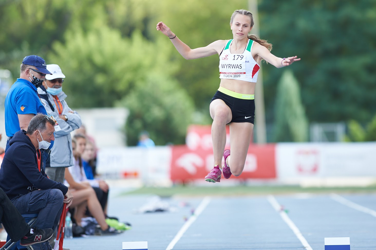 52. PZLA Mistrzostwa Polski U18 obrazek 24